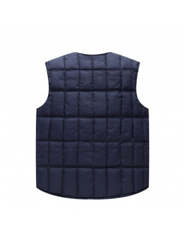 Mens Sleeveless Jacket Warm Down Vest Winter Casual Waistcoat