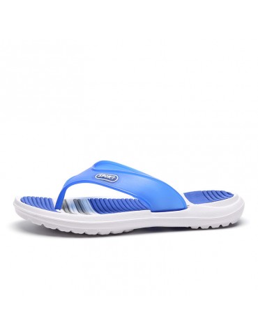 Men Clip Toe Super Soft Water Garden Beach Slippers