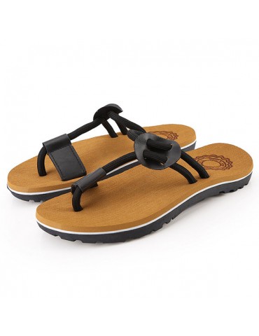 Men Soft Sole Stylish Clip Toe Roma Beach Sandals