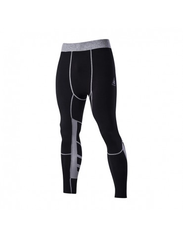 Sports Training Tight Pants Quick Drying Elastic Cyclingpants Tight-fitting Trousers for Men