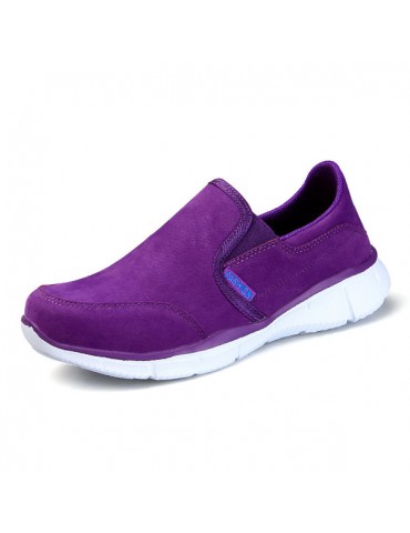 Casual Soft Sole Flat Trainers