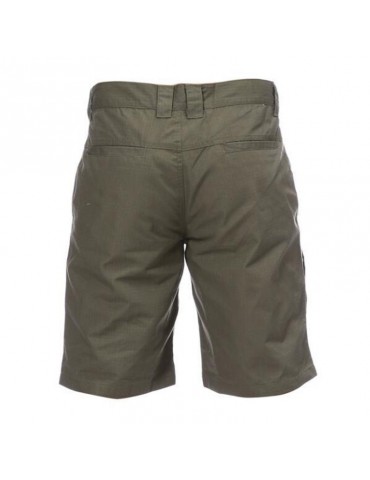 Mens Outdoor Executive Tactical Shorts Solid Color Breathable Sport Shorts