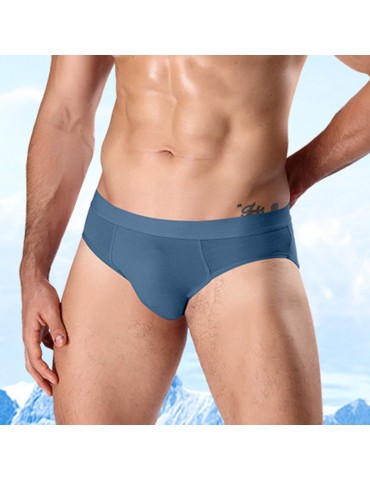 Mesh Breathable Modal Soft Briefs for Men