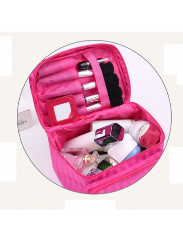 15 Styles Waterproof Dacron Cosmetic Bag Lightweight Storage Bag Travel Bag Wash Bag