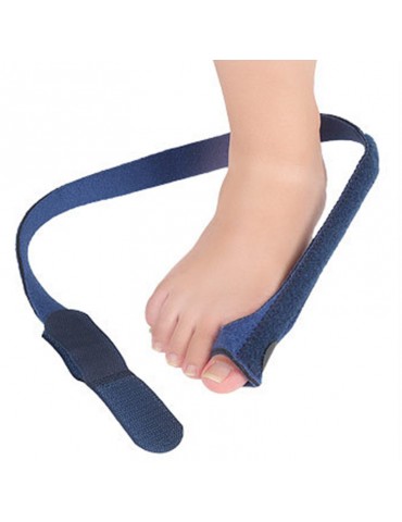 Men Women Toe Correction Belt Simple Fixed Belt Foot Care Big Bone Toe Device