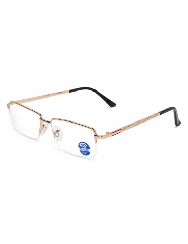 Men Women Anti-blue Light Radioprotection Reading Glasses Outdoor Home Computer Presbyopic Glasses