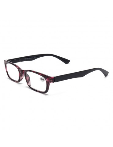 Men Women Vogue Elasticity Light Anti-fatigue Comfortable Vogue Computer Reading Glasses