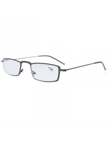 Unisex Simple Style High Definition Reading Glasses Outdoor Home Light Computer Presbyopic Glasses