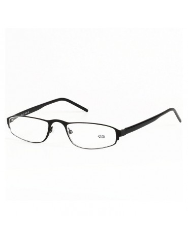 Unisex Light TR90 Metal Resin Anti-fatigue Comfortable Vogue Computer Square Reading Glasses